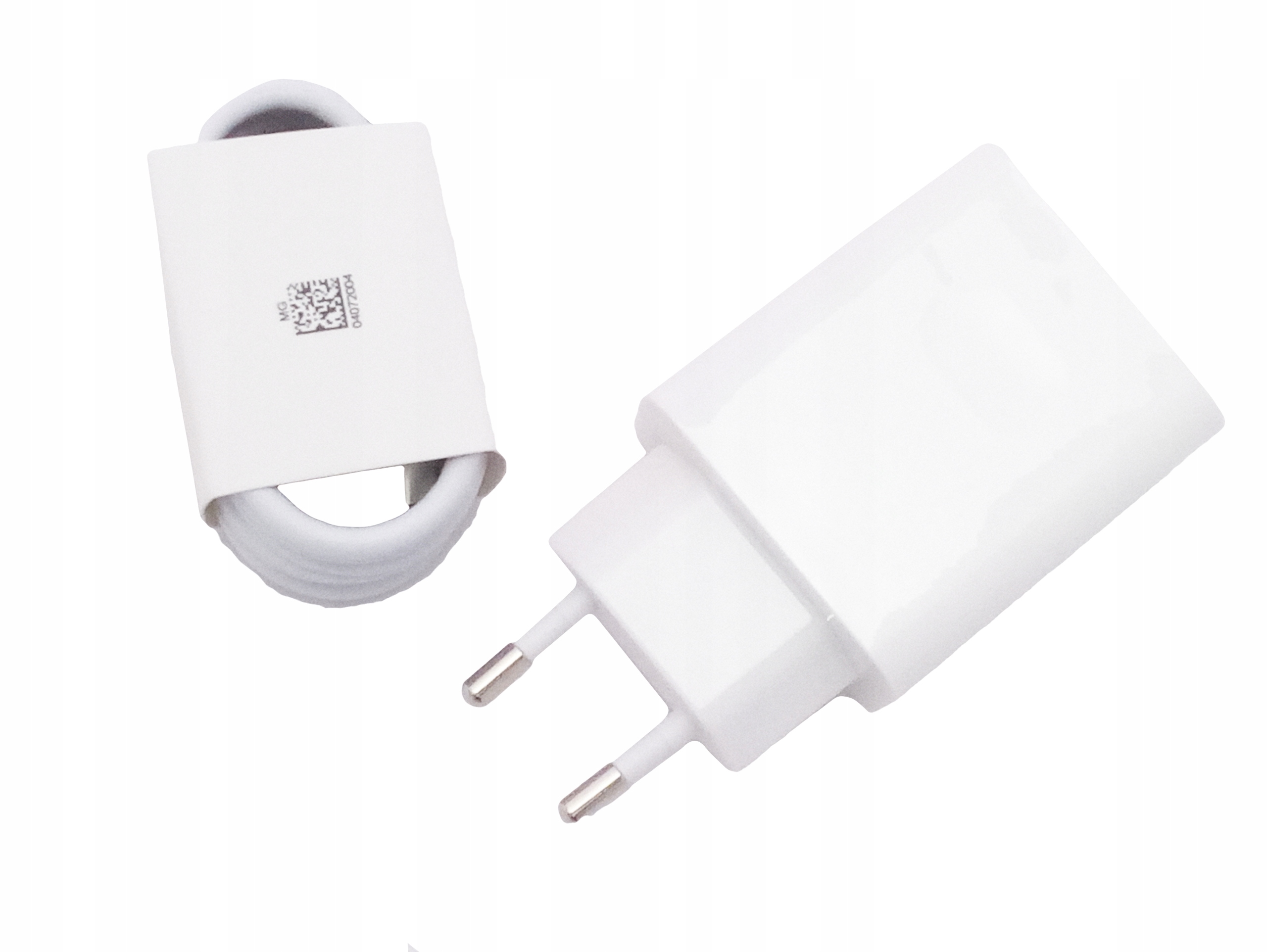 ORYGINALNA ŁADOWARKA HUAWEI 40W BIAŁA HW-100400E01