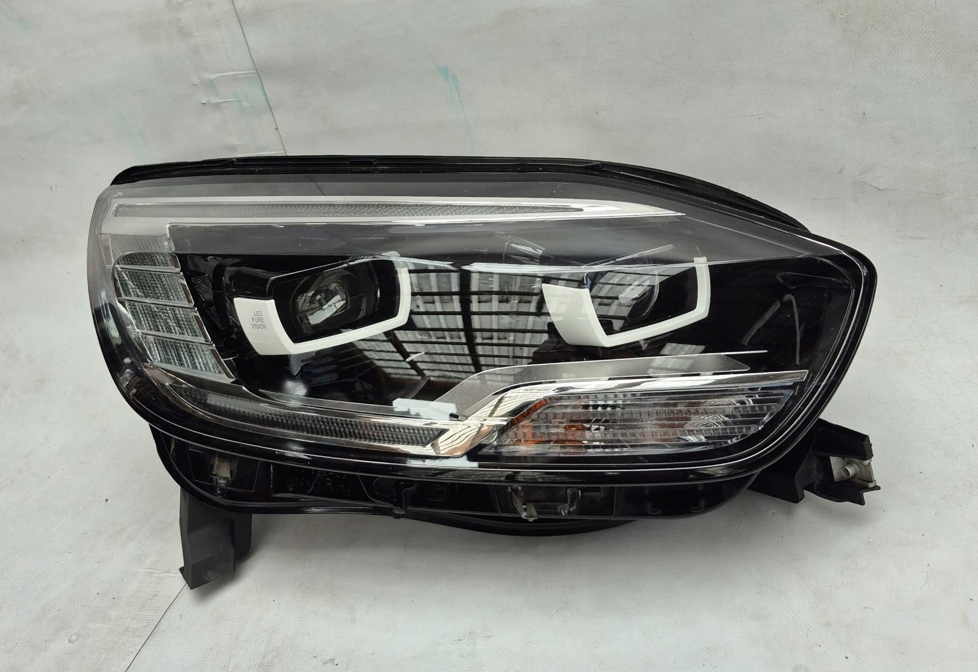 RENAULT SCENIC IV 4 16- light right front front FULL LED 260105116R