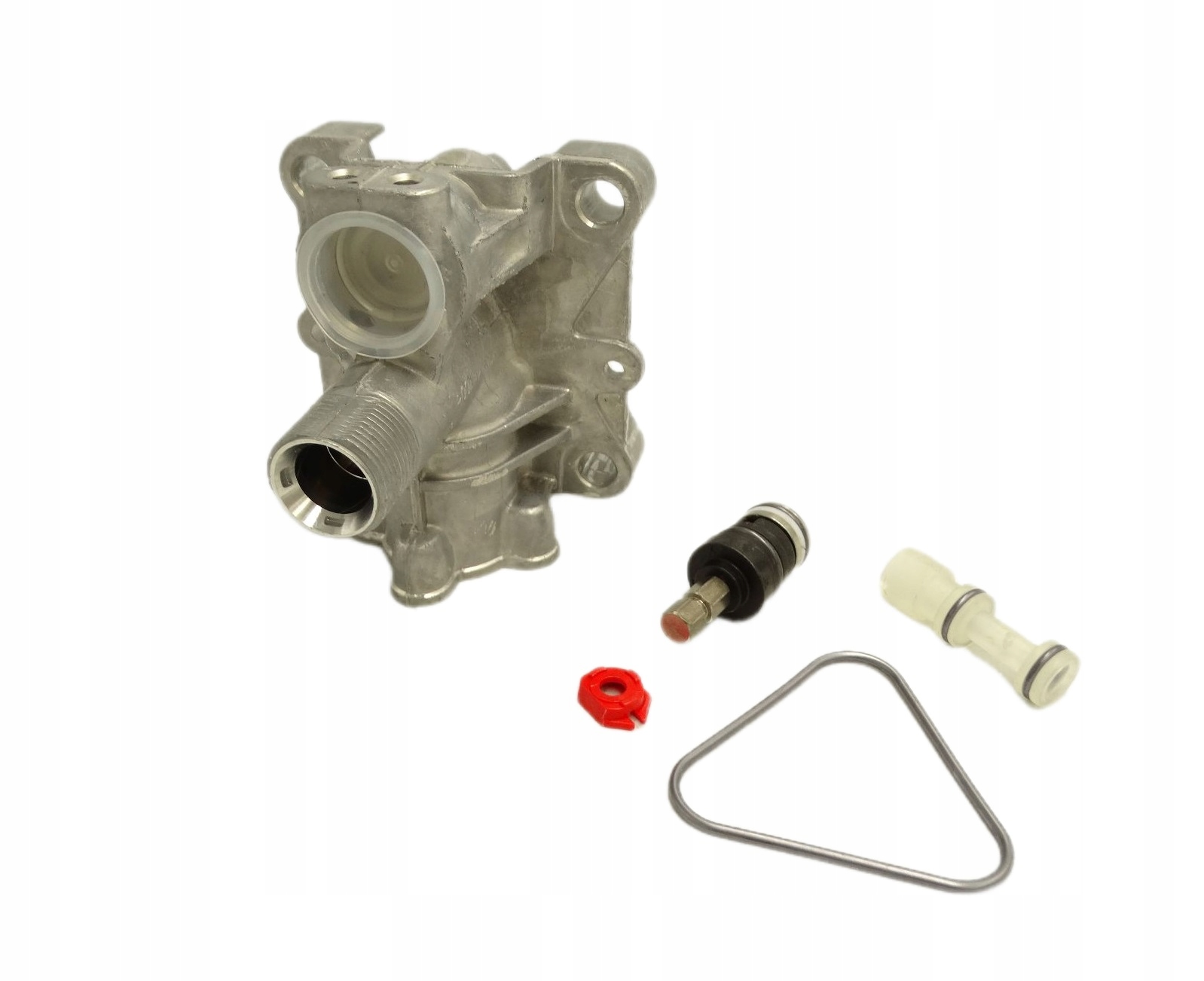 Głowica pompy do myjek Karcher z serii K wysokociśnieniowa 9.002-442.0