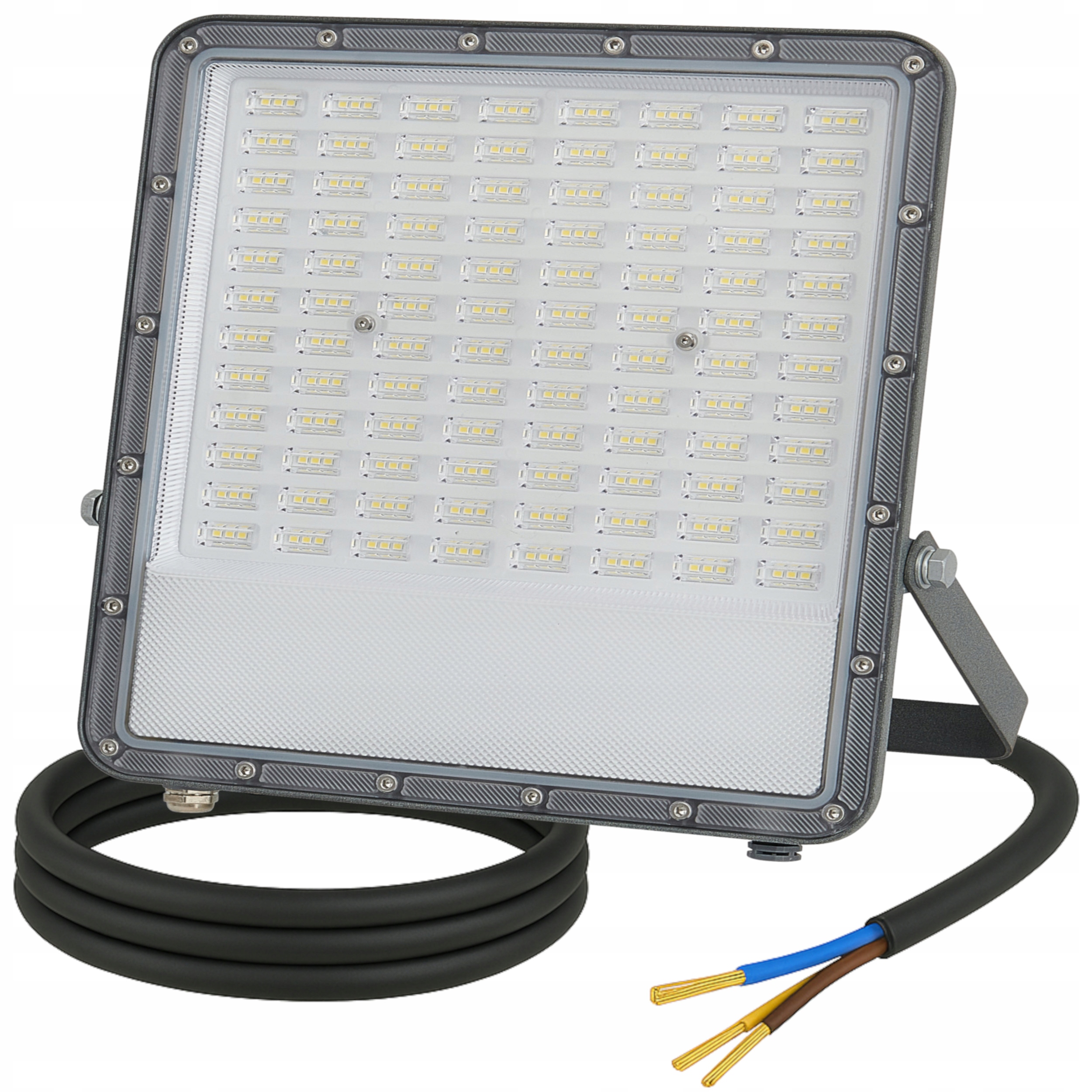 Halogenová Led Lampa 200W 18000lm Premium venkovní 4000K IP66