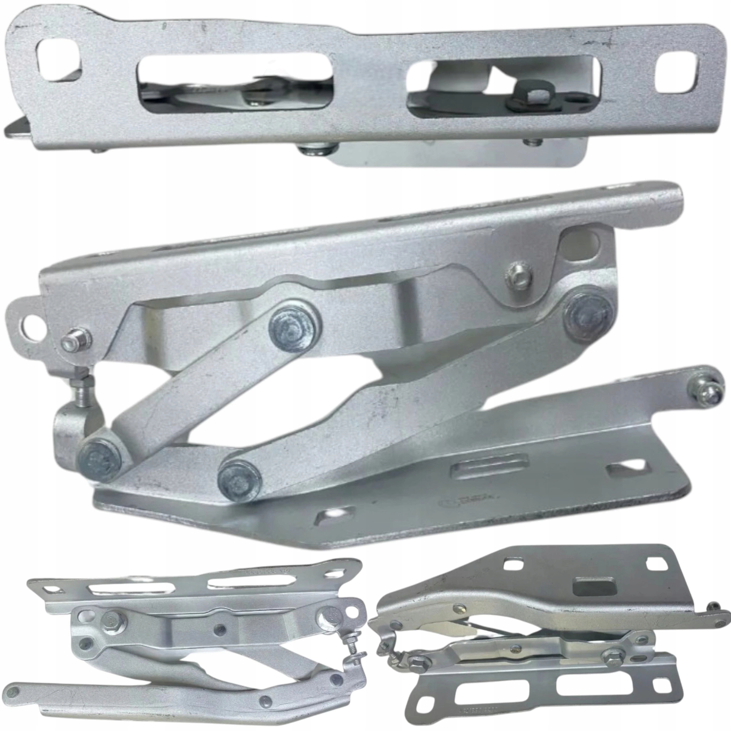 Mercedes Gle Gls W167 X167 Závěs Kapoty Krytu Motoru Pravý 1678803600