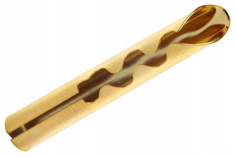 

Wtyk Głośnikowy Bananowy Złocony Kacsa BP-303G