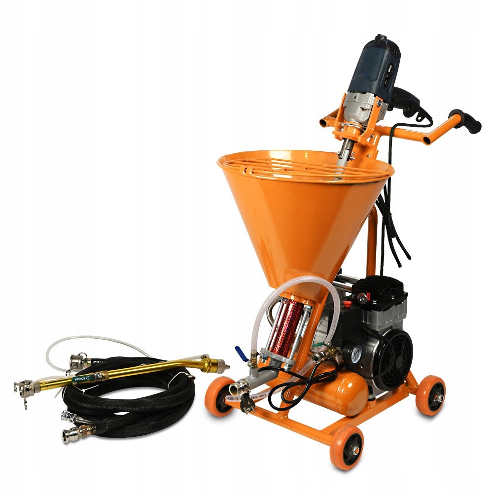 спрей-агрегат SPA - 95 Strong-Tech