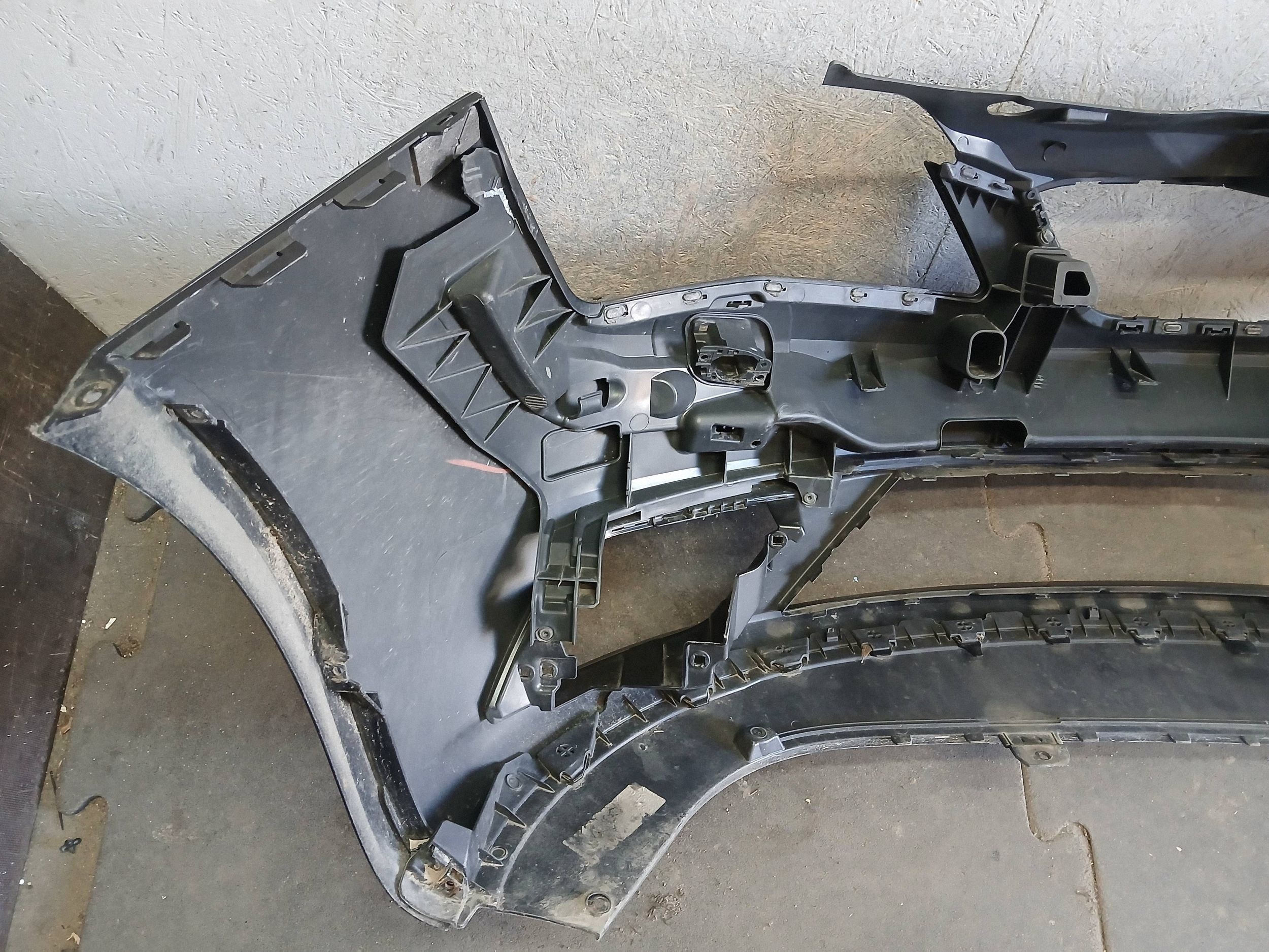 bumper front SEAT IBIZA 6J LIFT 12-17