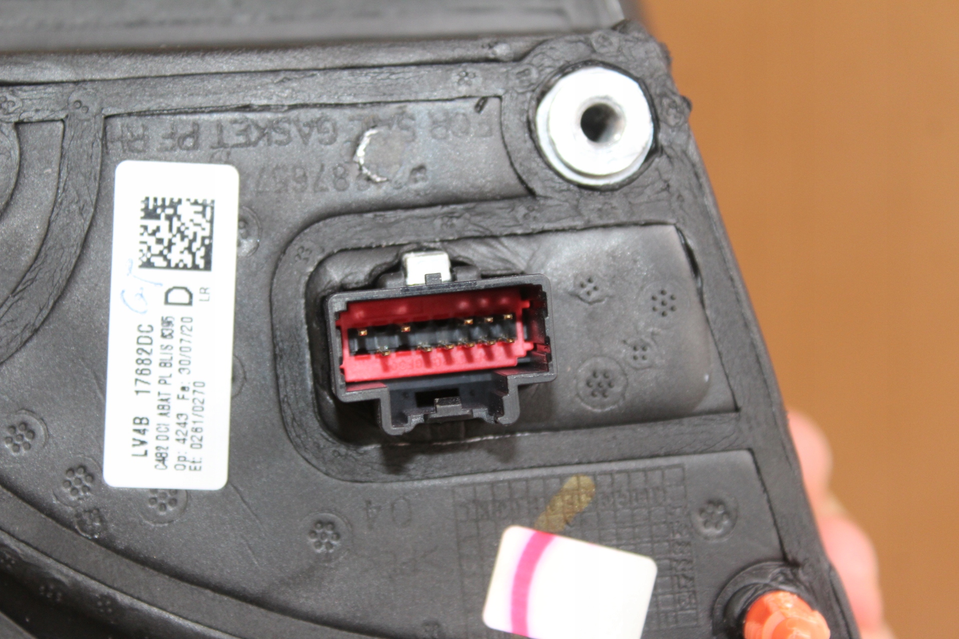 Lusterko prawe 11 PIN Ford Kuga Mk3 2020-21r Wersja Europejska