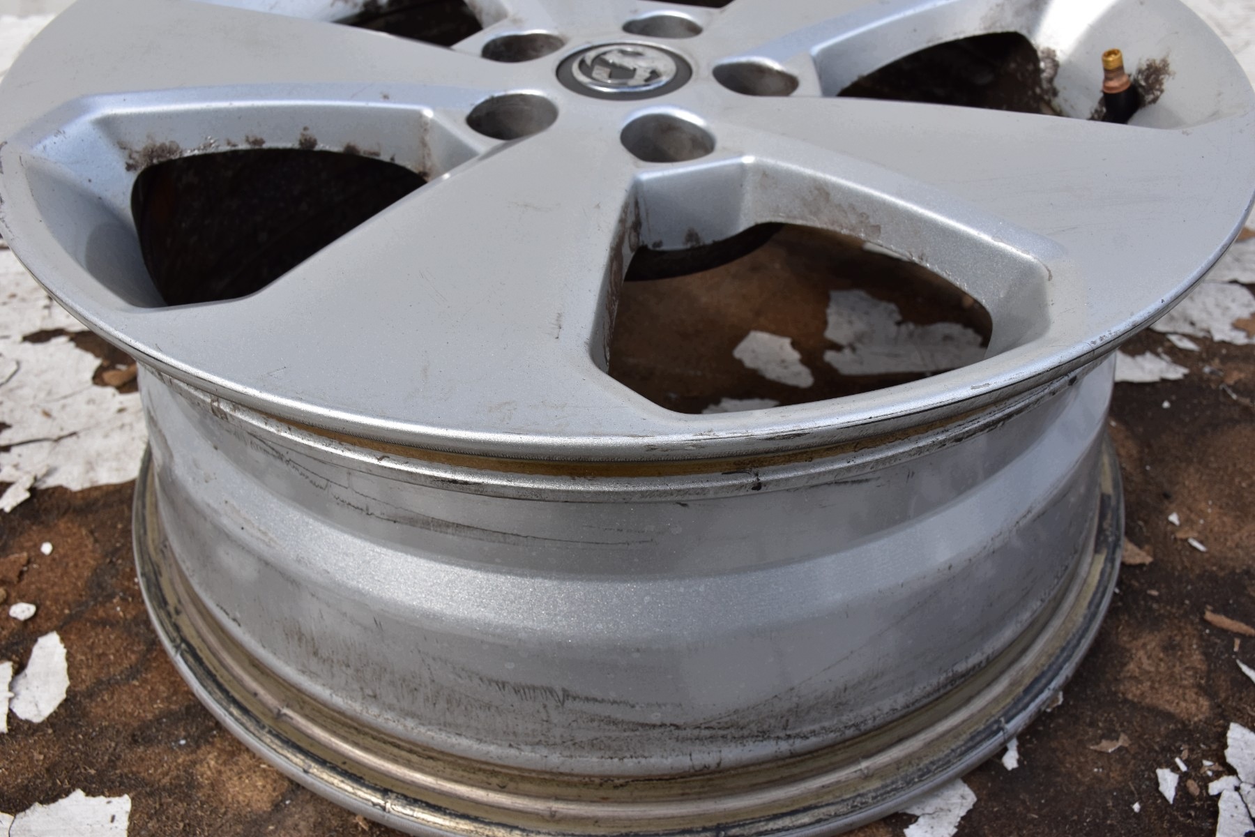 disc aluminium OPEL 7" x 17" 5x105 ET38 95396384