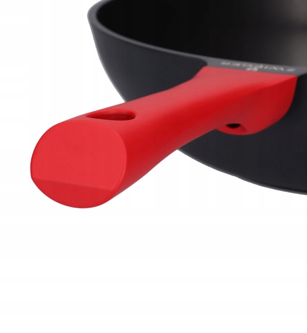 ZWIEGER OBSIDIAN WOK PATELNIA 32 CM INDUKCJA Typ powłoki non-stick (nieprzywierająca)