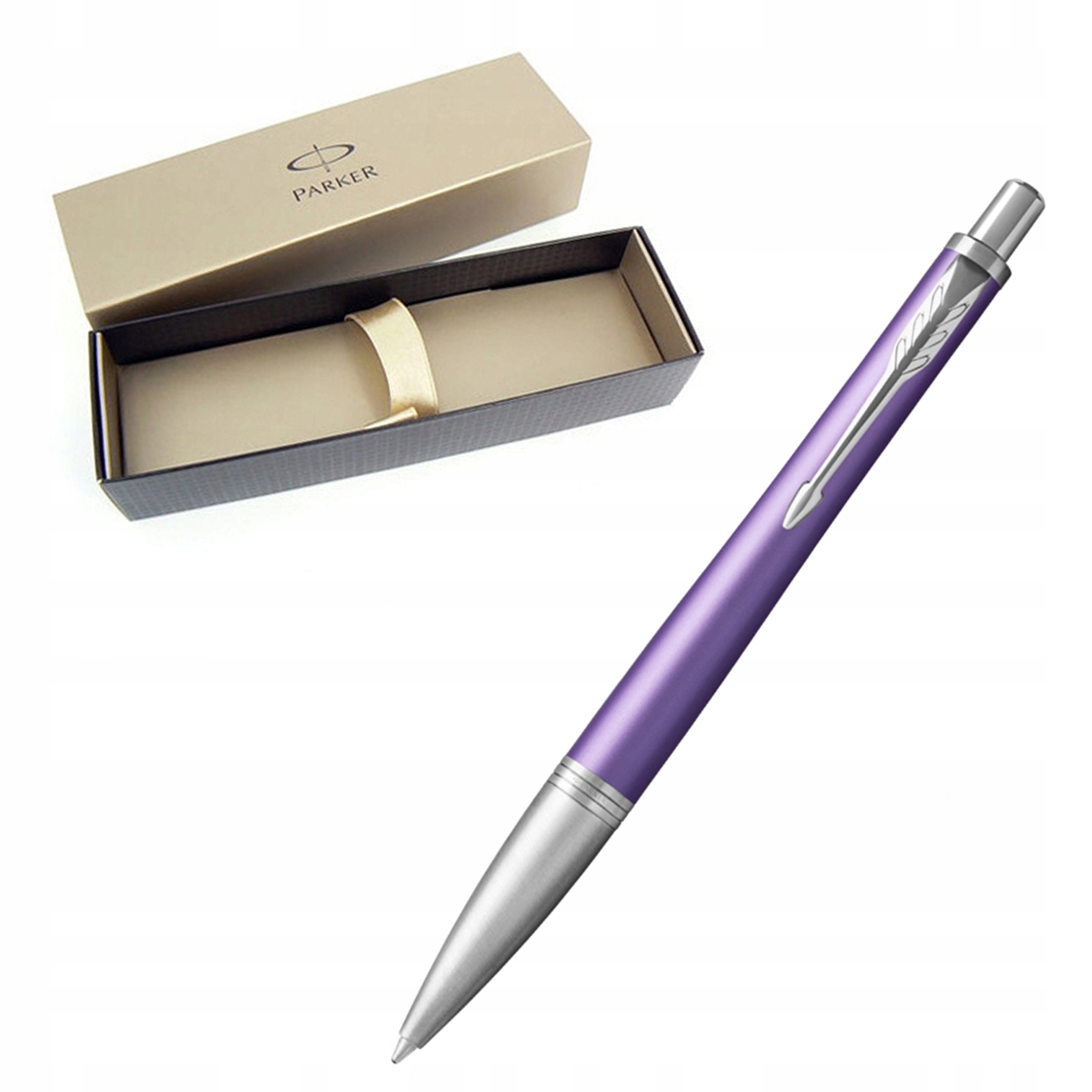 Długopis Urban Premium Fioletowy Ct Parker