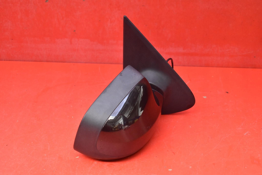 mirror right NV676 EU 0212007 DACIA LOGAN 2 II 13-16 5 PIN