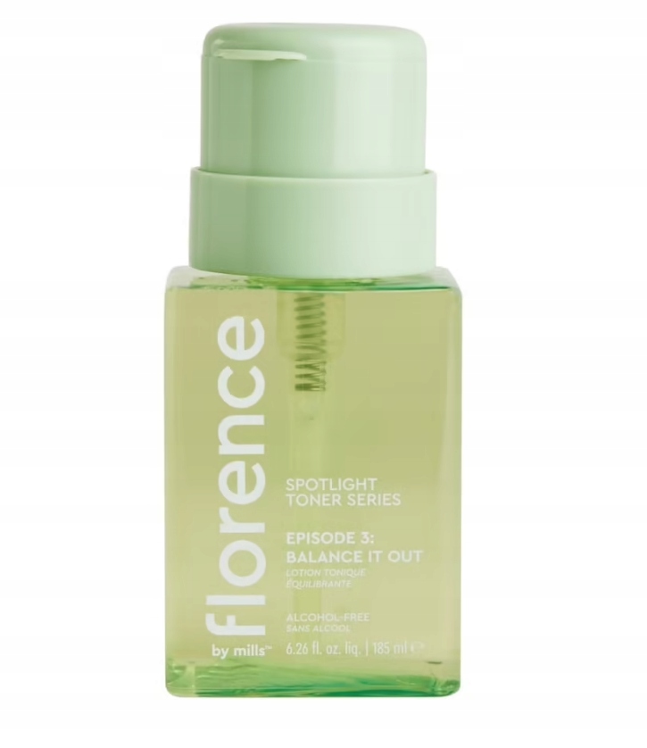 Florence by Mills Spotlight Toner Series Episode 3 tonik normalizujący
