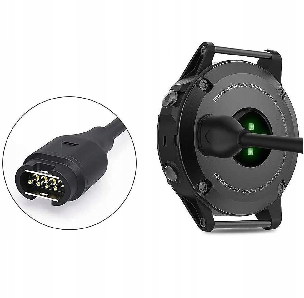 ŁADOWARKA KABEL USB do GARMIN VIVOACTIVE 3/ 4 / 4s Producent Inna