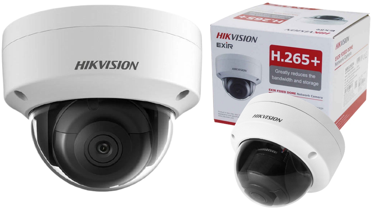 Kamera IP zewnętrzna Hikvision Kamera (4Mpix) DS-2CD1141-I(2.8mm) Hikvision