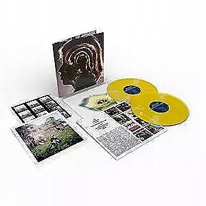 2LP Rolling Stones: Hot Rocks 1964-1971 Limited Yellow Vinyl (rsd) Gate