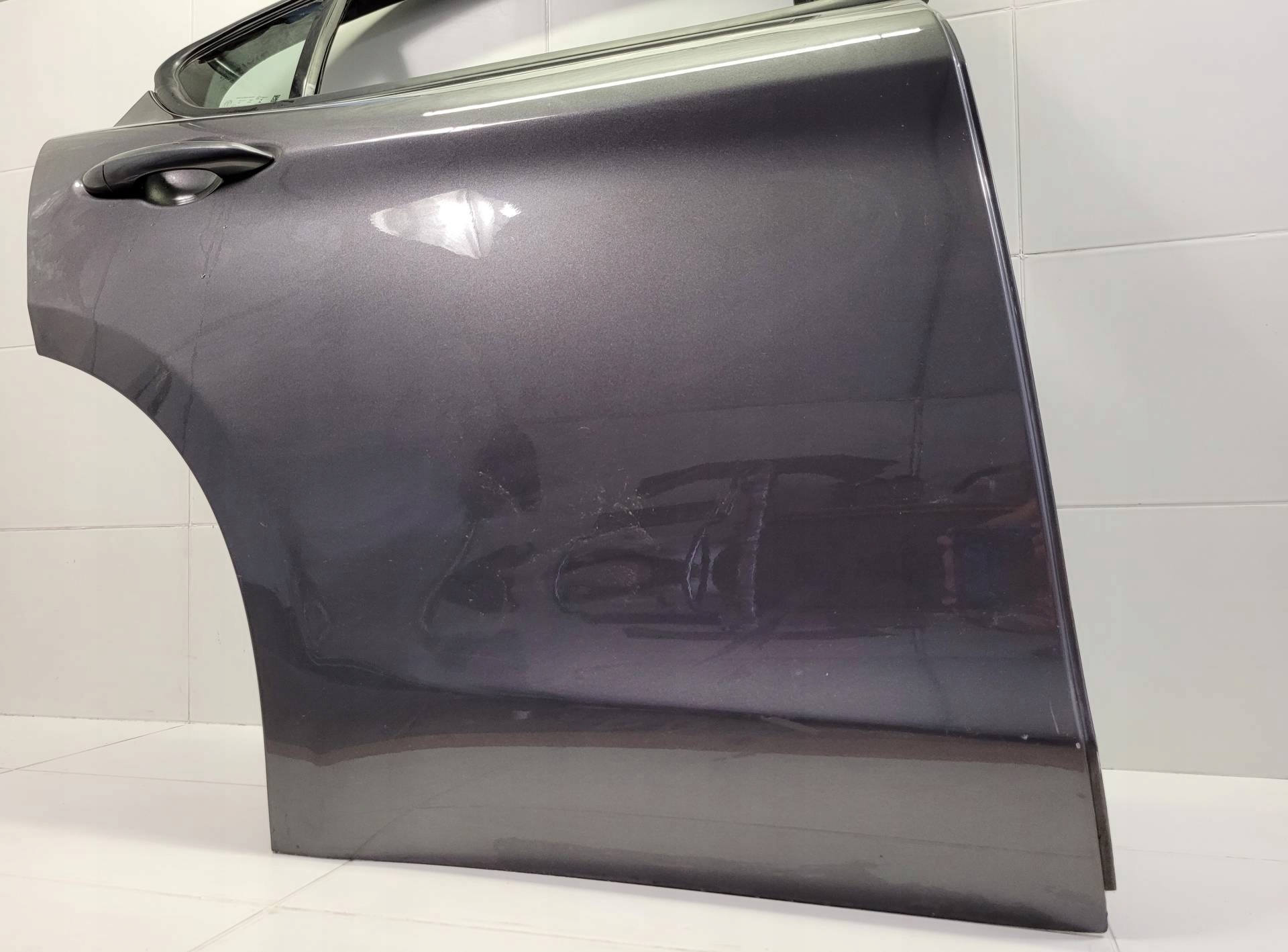 door rear part right side Alfa Romeo Stelvio 2017