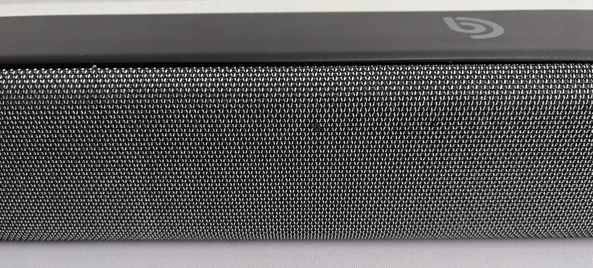 Soundbar Bomaker Odine I 2.0 czarny 37'' 120 dB Model Odine I