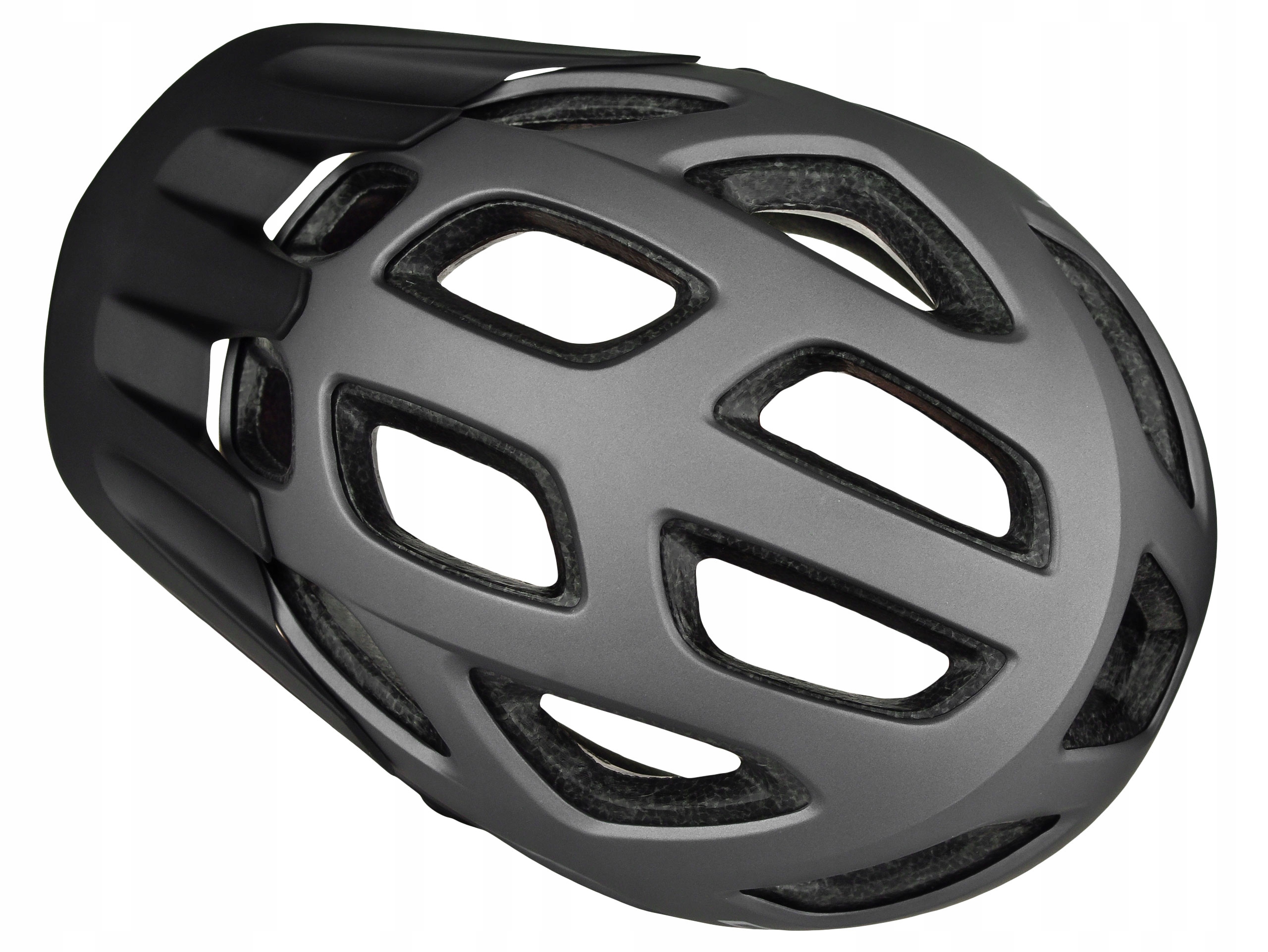 KASK ROWEROWY AUTHOR CREEK FF FULL FACE Z ODPINANĄ SZCZĘKĄ ROZ. 57-60 CM Rozmiar L