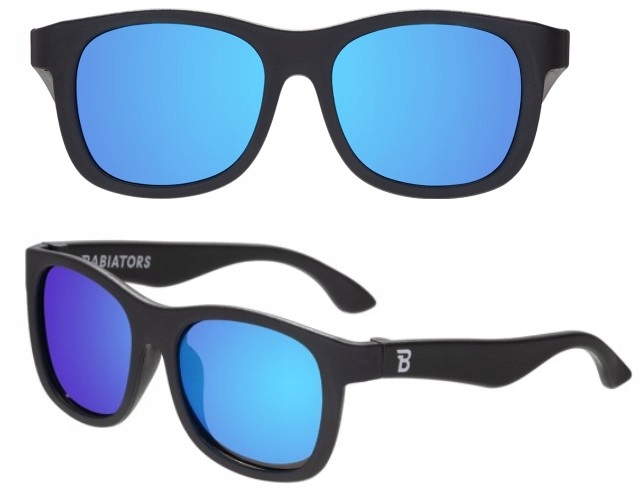 

Babiators Okulary Navigator Black Polaryzacja 3+