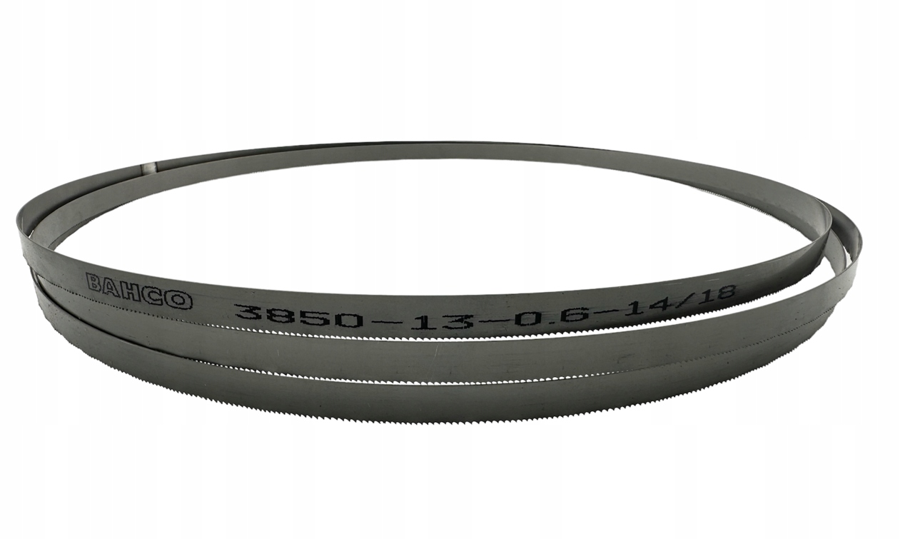 PIŁA TAŚMOWA BAHCO do METALU 1140x13x0.6 14/18 Marka Bahco