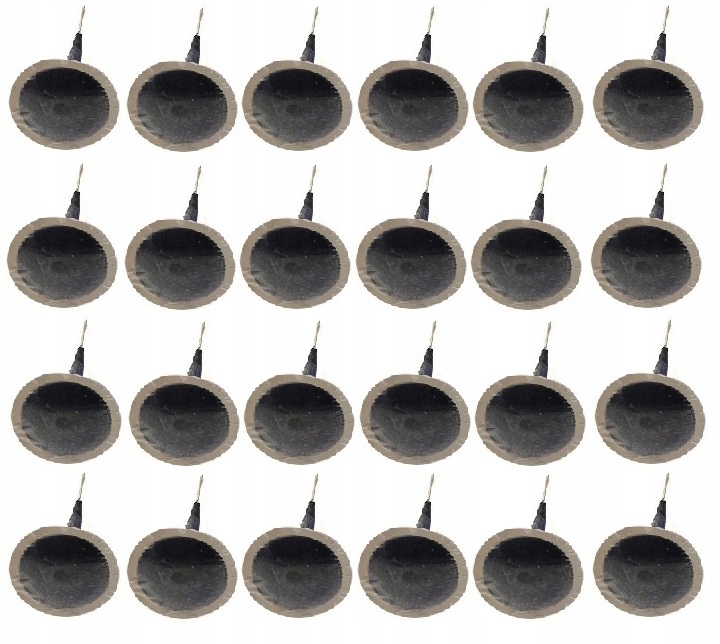 Штифты для ремонта шин с 24pcs - 8mm bas kpl