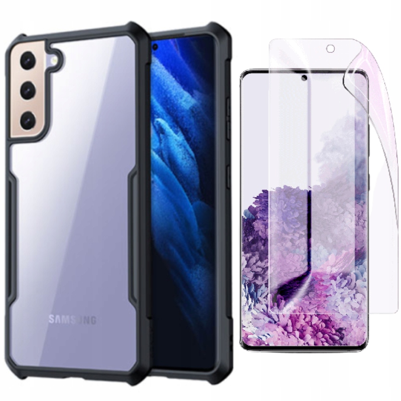 

Etui Case Beetle Pancerne Do Samsung Galaxy S21+