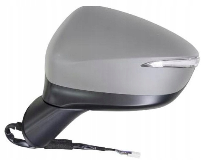 Mazda CX-3 Elektrické Vyhřívané Levé Zrcátko