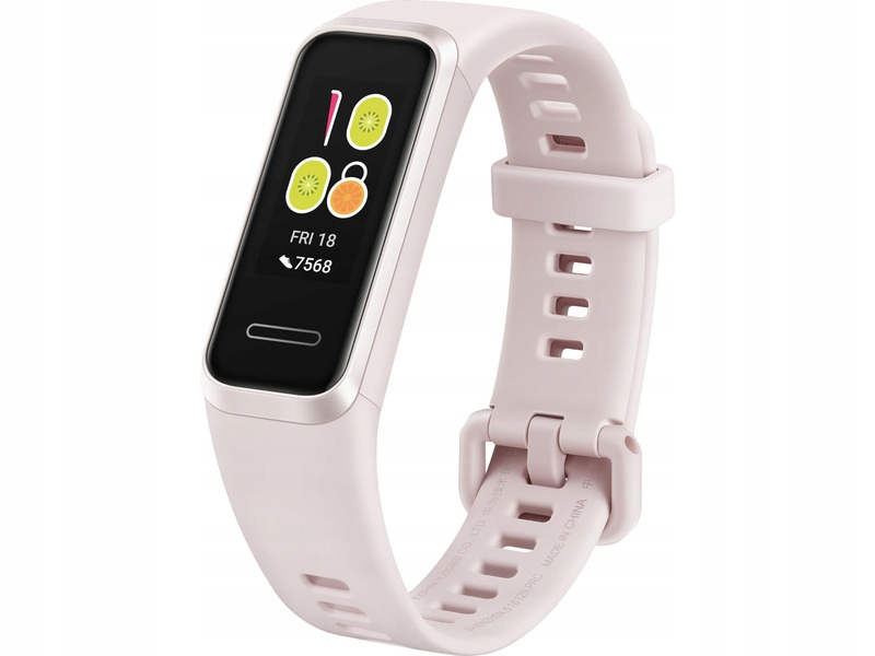 

Opaska Huawei Band 4 Różowy