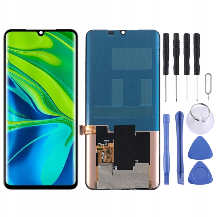 Original LCD Screen for Xiaomi Mi CC9 Pro / Mi Note 10 / Mi Note 10 Pro /