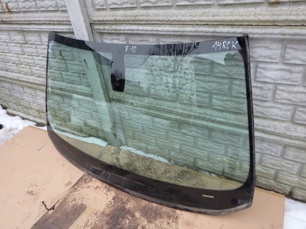 BMW F10 датчик лобового скла