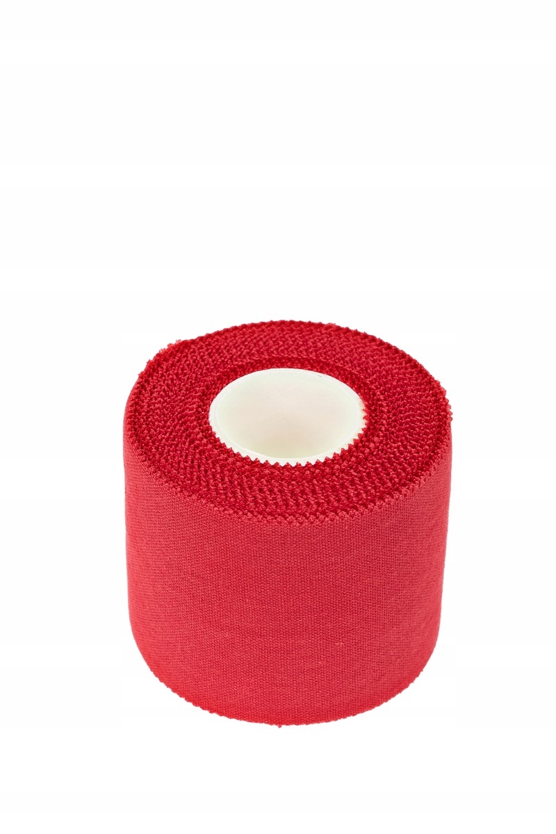 Plaster wspinaczkowy VI.6+ 50MM Czerwony