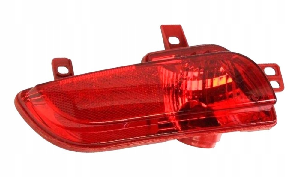 

Peugeot 206+ 2009-2012 Lampa Tylna Tył Lewa