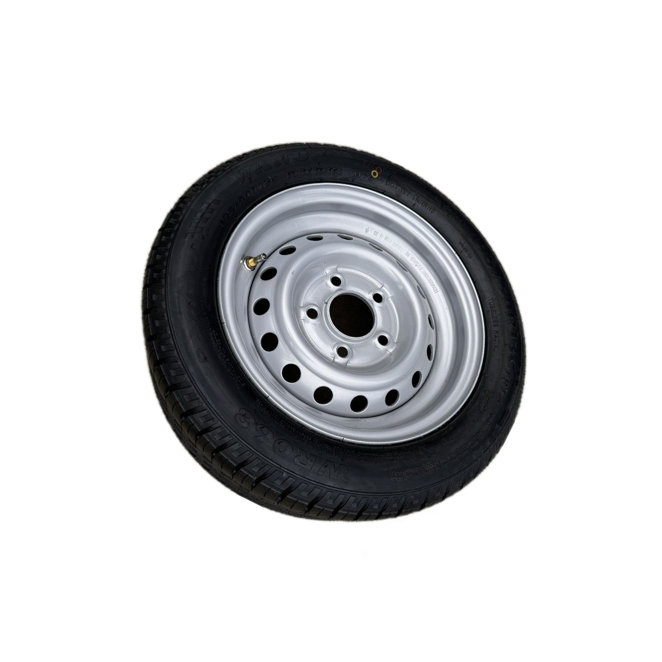 Kolo pro karavan Wanda WR068 195/50R13C 104/101N ET30 Ráfek
