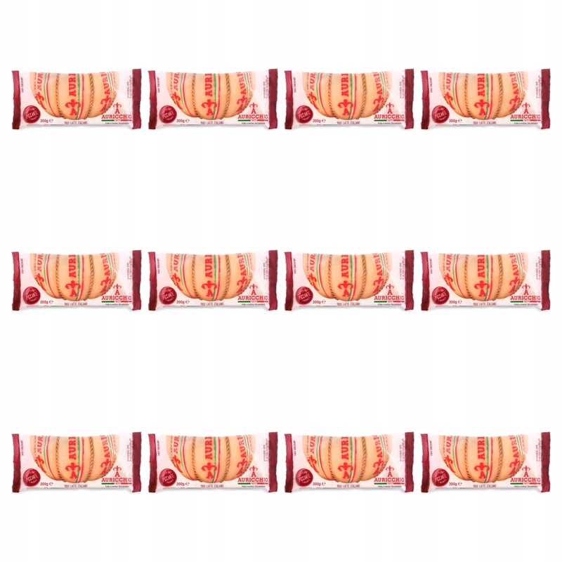Provolone Piccante Auricchio 200 g X12