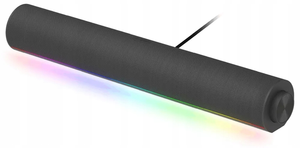 Xiaomi Desktop Speaker Głośnik soundbar biurko-wy Usb-c Usb-a Aux BT5.3 Rgb