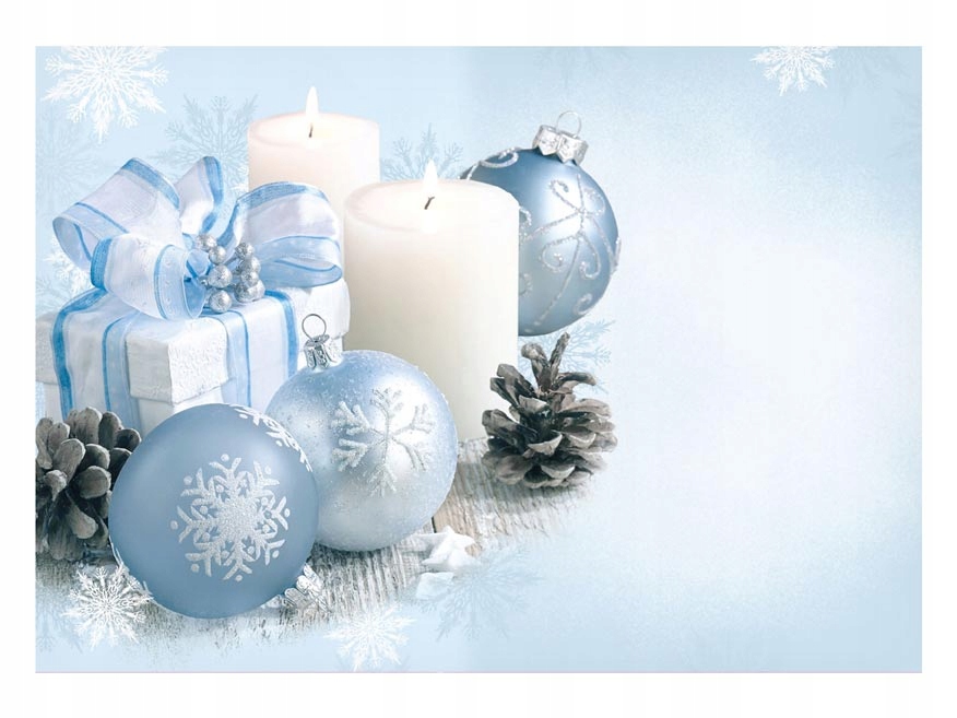 KOPERTA OZDOBNA NA PIENIĄDZE ŚWIĘTA C6