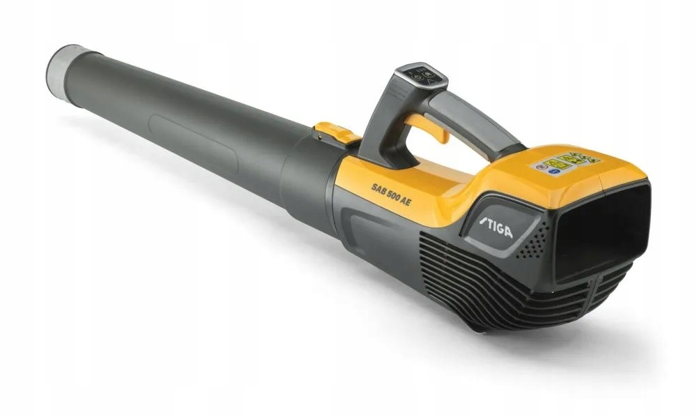 Akumulátorový fúkač listov Bl 500 E Stiga