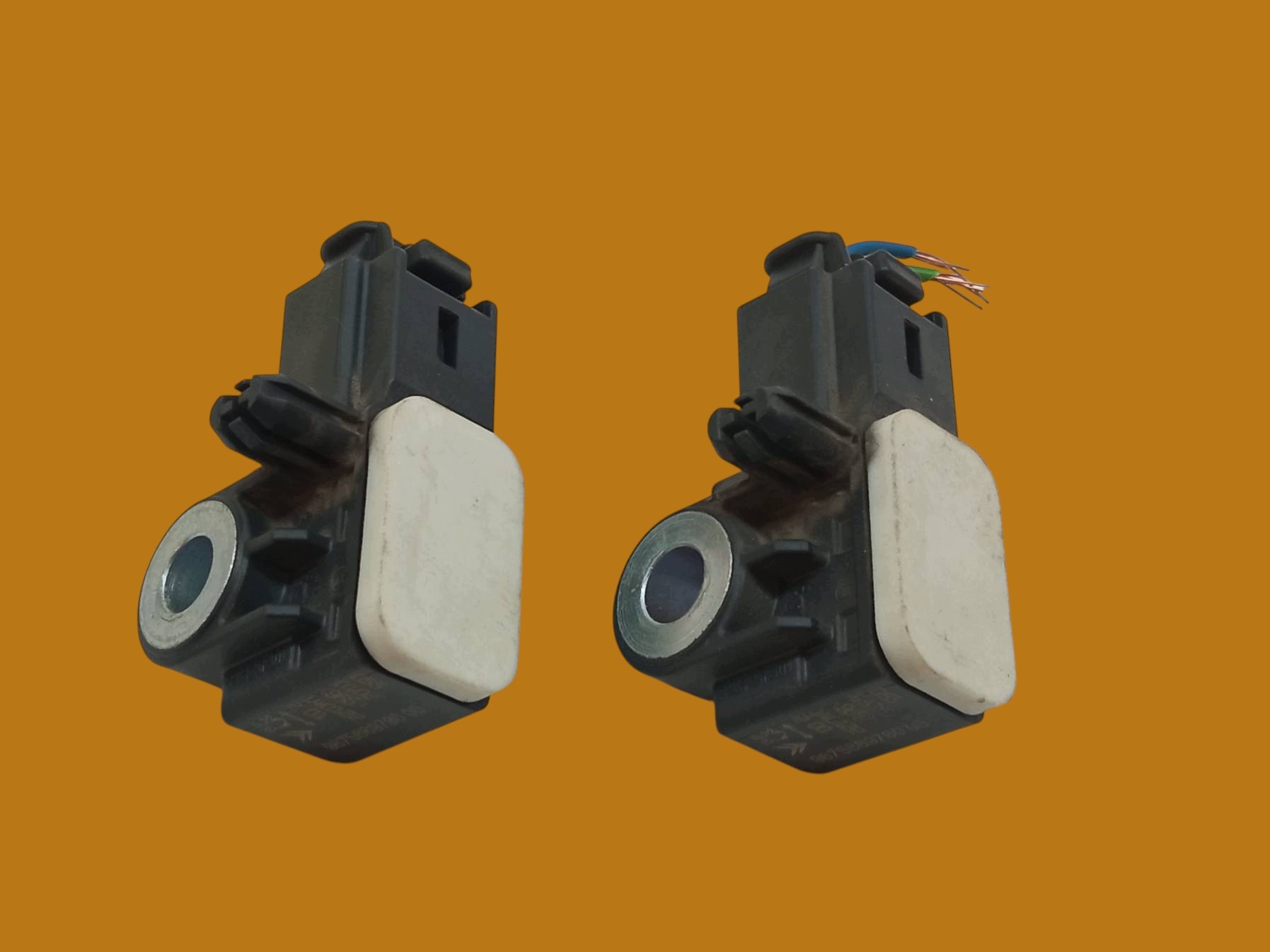 sensor SENSOR UDERZENIOWY KPL 9675669780 Peugeot 2008 and (2013-2019)