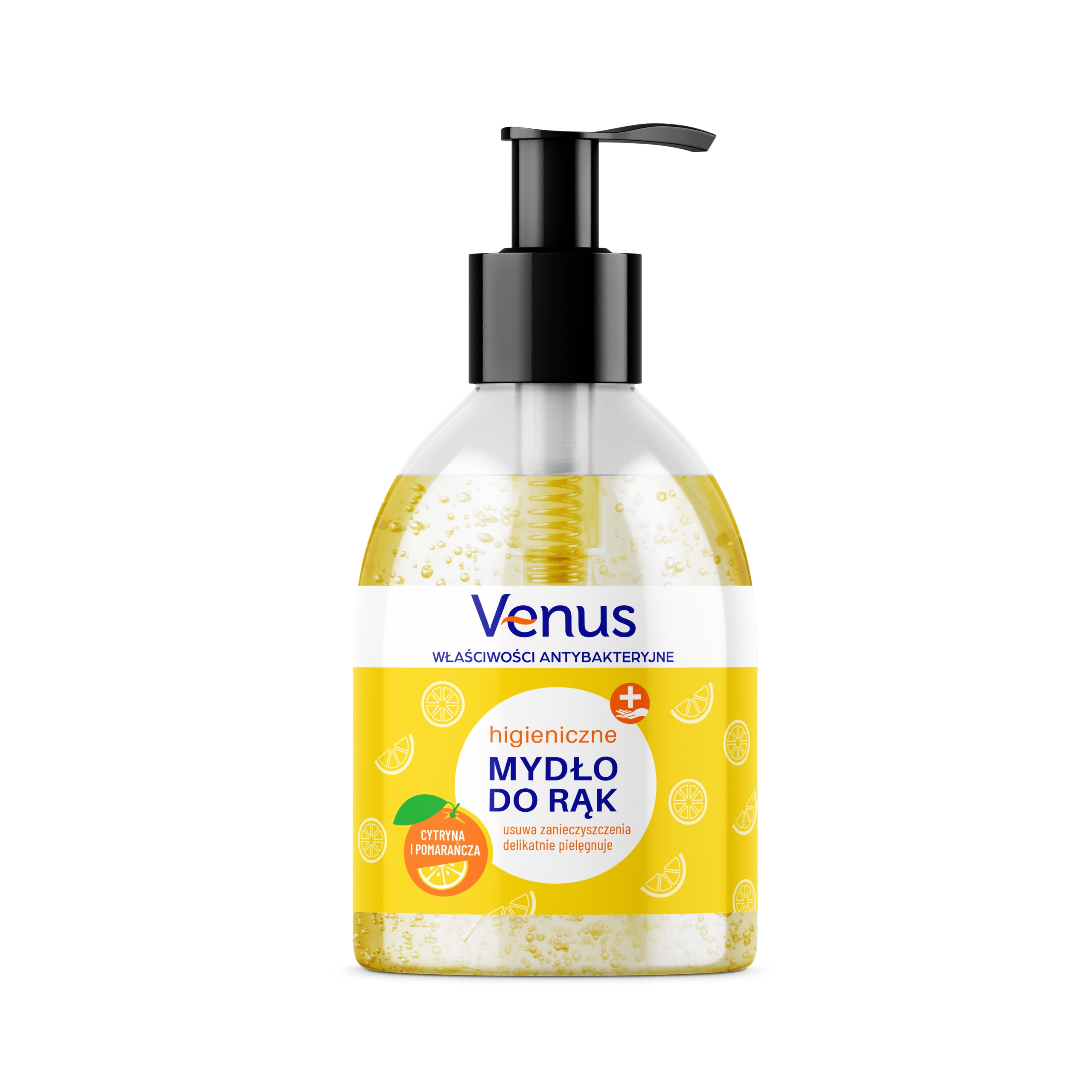 

Venus mydło w płynie antybakteryjne 300 ml