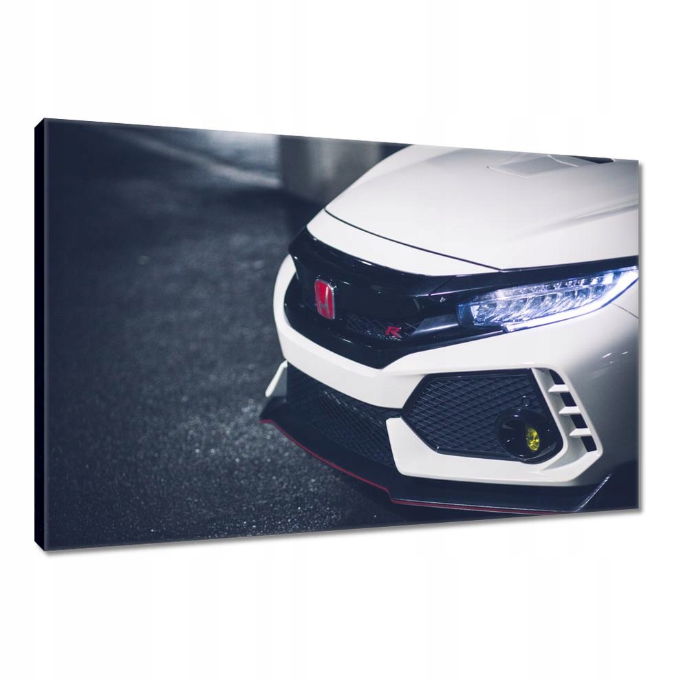 

Obrazy 90x60 Honda Samochód Auto Fura