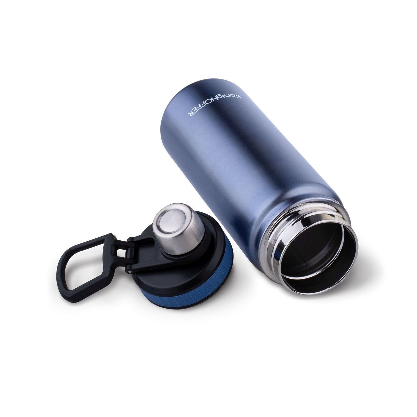 TERMOS DLA DZIECI Z USTNIKIEM BIDON kubek termiczn Cechy dodatkowe podwójne ścianki