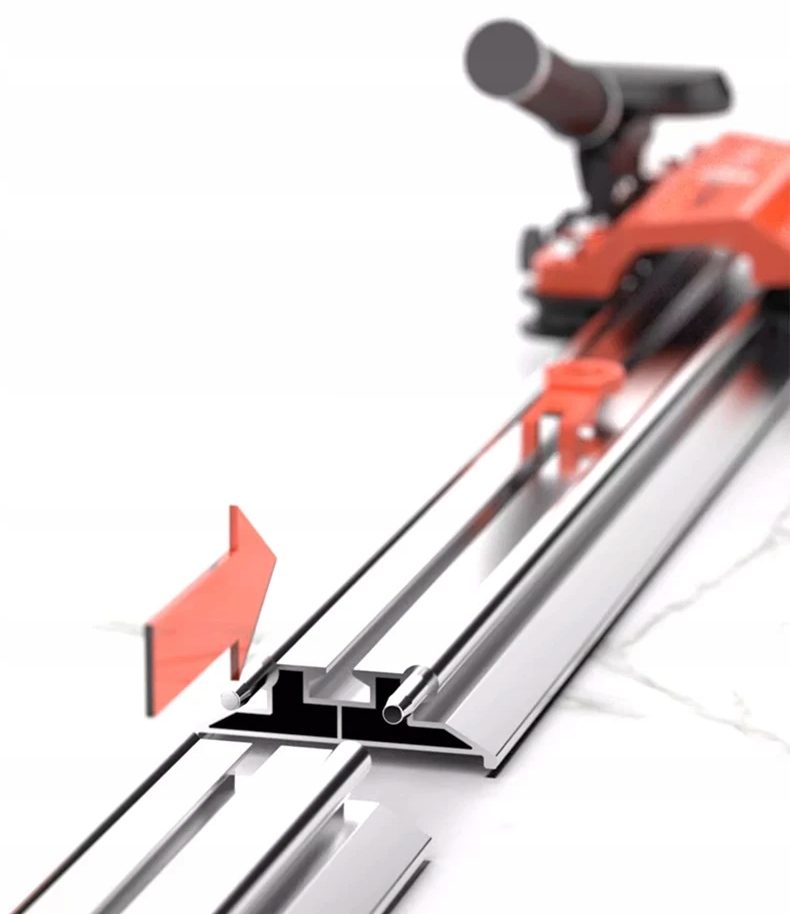 LISTWA DO CIĘCIA SPIEKÓW GRESU PRZECINARKA MASZYNKA DO PŁYTEK PROFI CUT Maksymalna długość cięcia 3800 mm