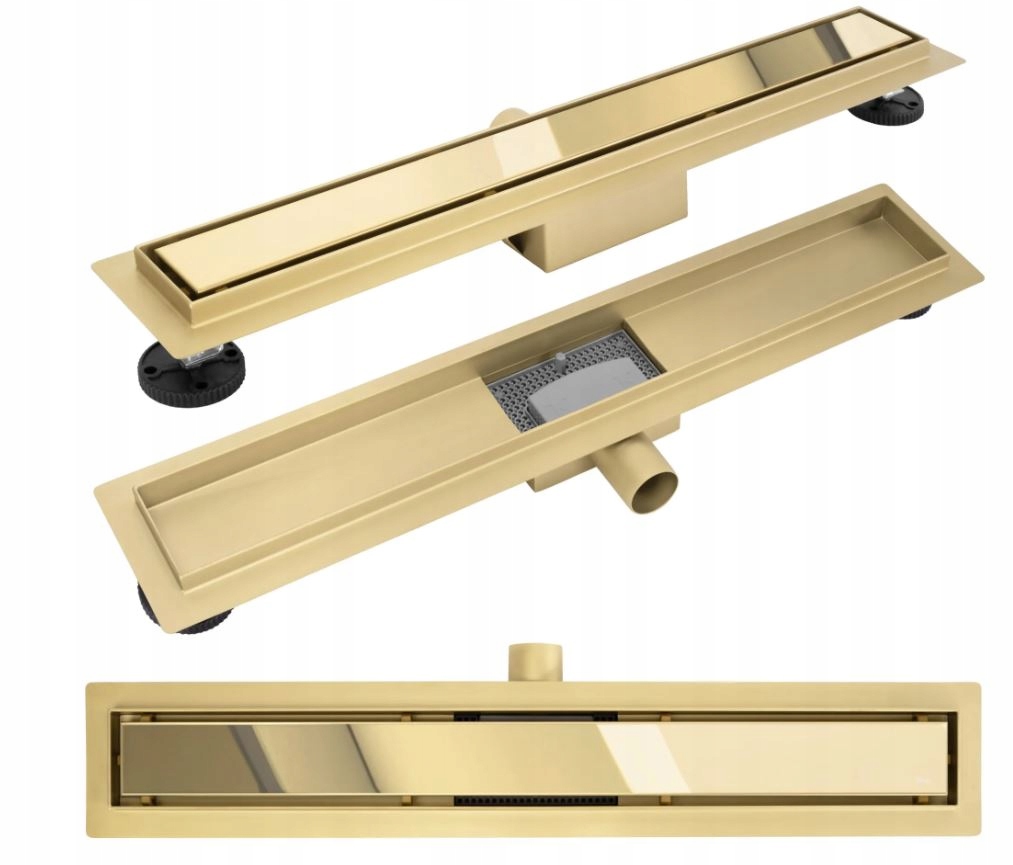 Odtok Neox Zlatý 1000 Rea