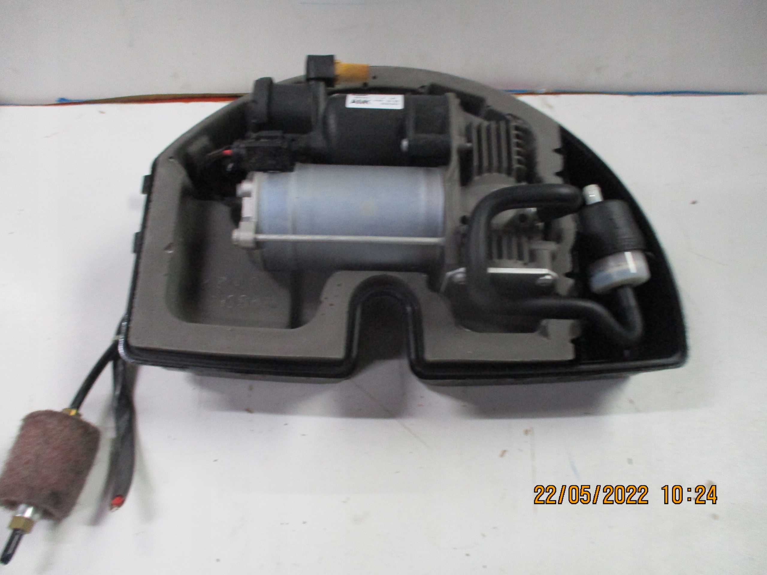 pump springing RANGE ROVER SPORT 13R 94130-0