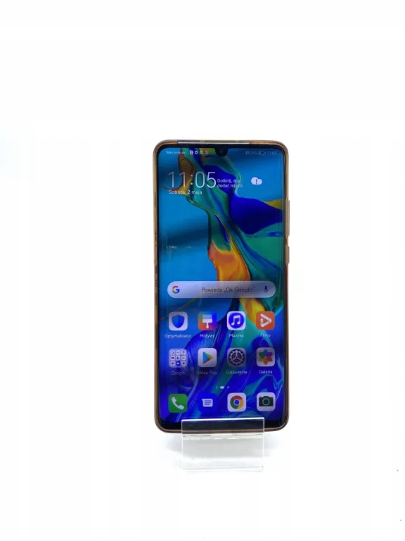 Смартфон Huawei P30 Pro 6 ГБ / 128 ГБ белый