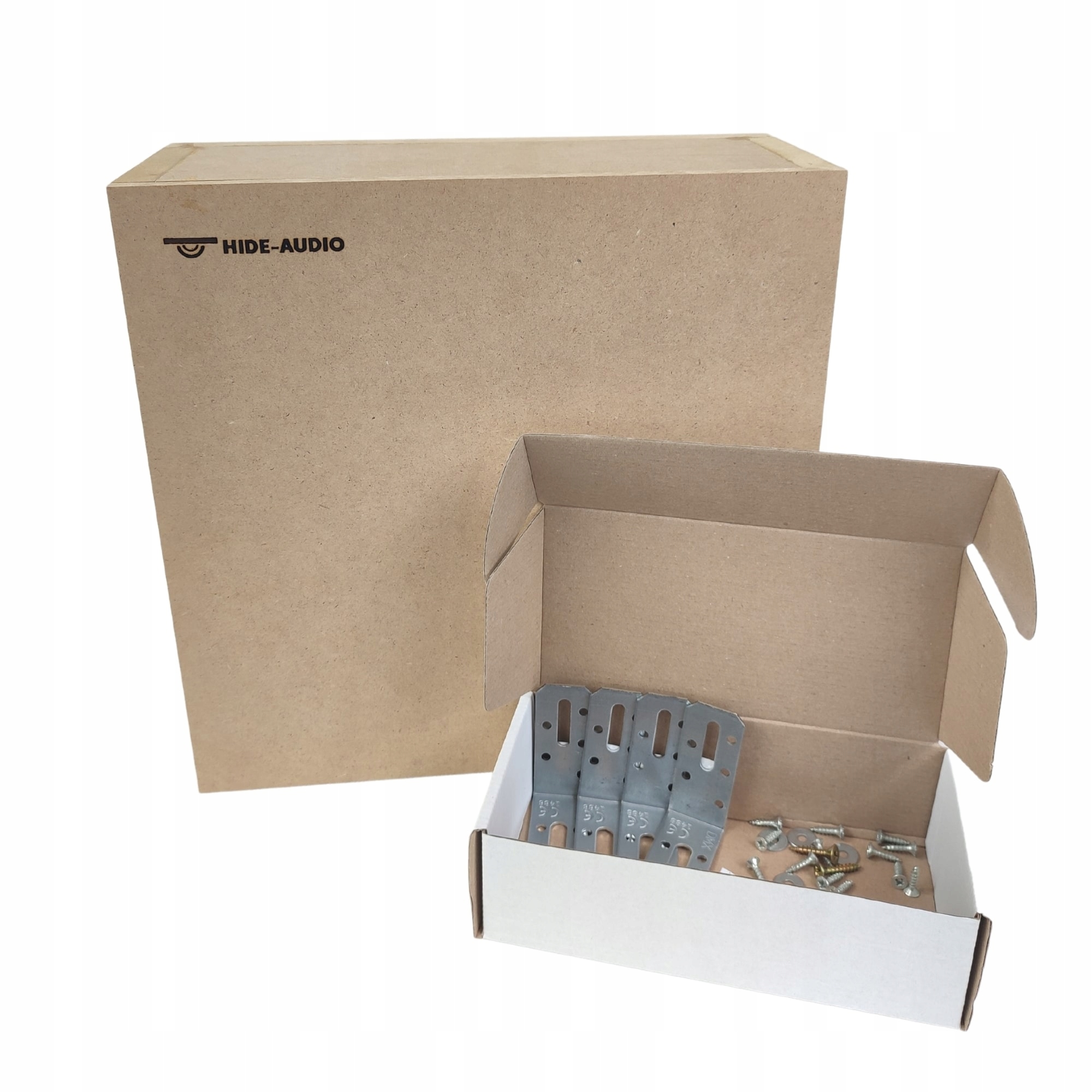 Obudowa Slim BackBox do głośników instalacyjnych