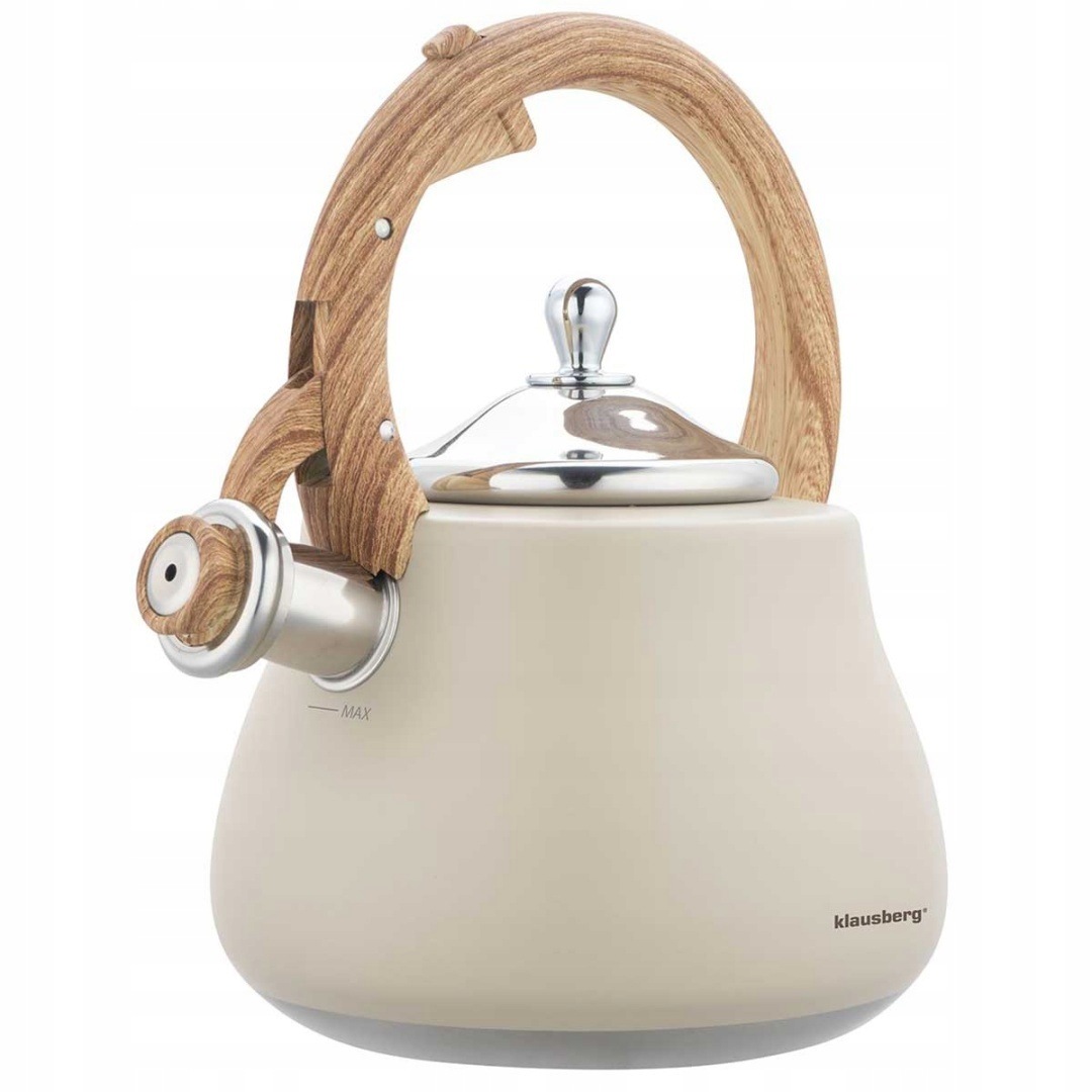 Konvice S Píšťalkou 2,8 L Klausberg KB-7919