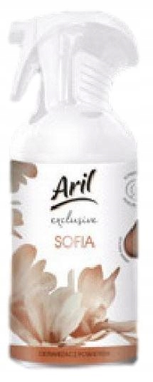 

Aril perfumowany odświeżacz spray Sofia 250ml