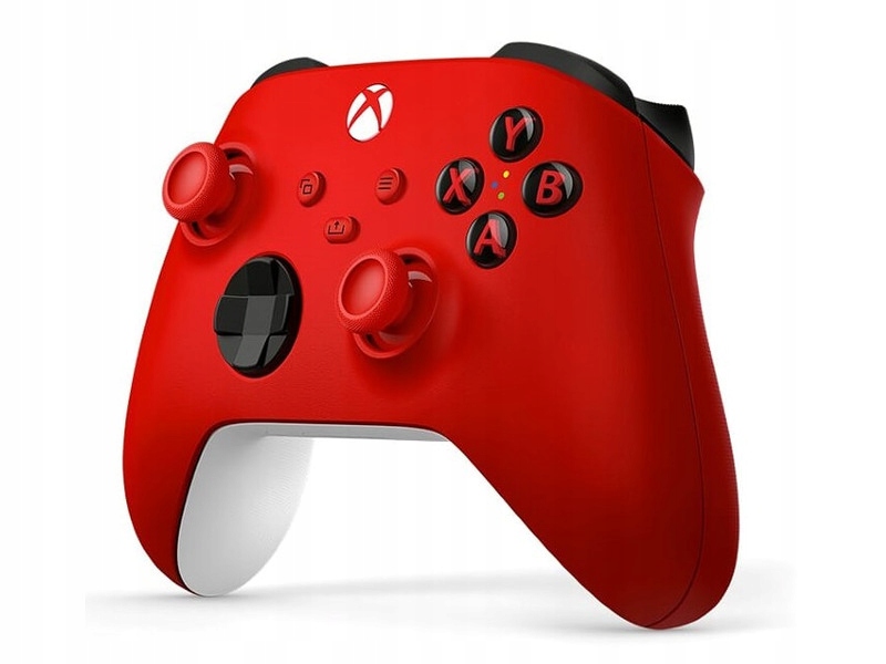 

Kontroler Microsoft Xbox Series X/s Czerwony