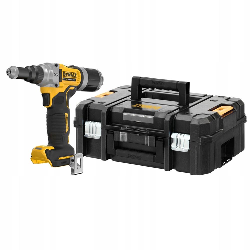 Akumulátorová Nitovačka 18V 20KN Pre Nity 4,8 6,0 6,4 DCF414NT Tstak Dewalt