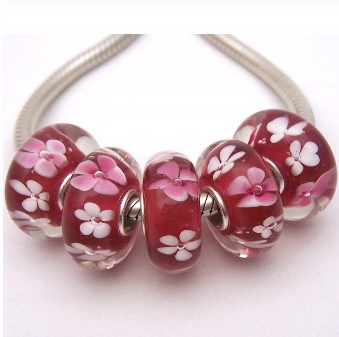 

Charms Zawieszka Koralik Do Pandora Murano