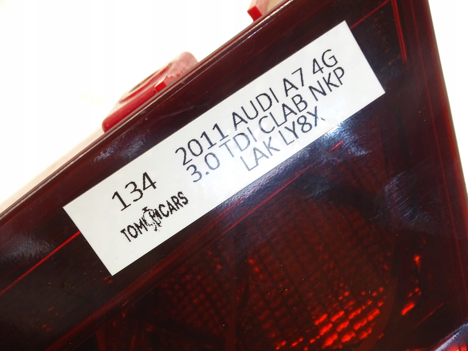 Licht hinten rechts AUDI A7 4G 4G8945094